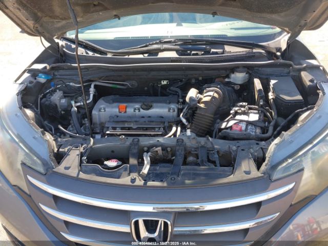 2013 HONDA CR-V 2HKRM3H53DH500949 Photo 9