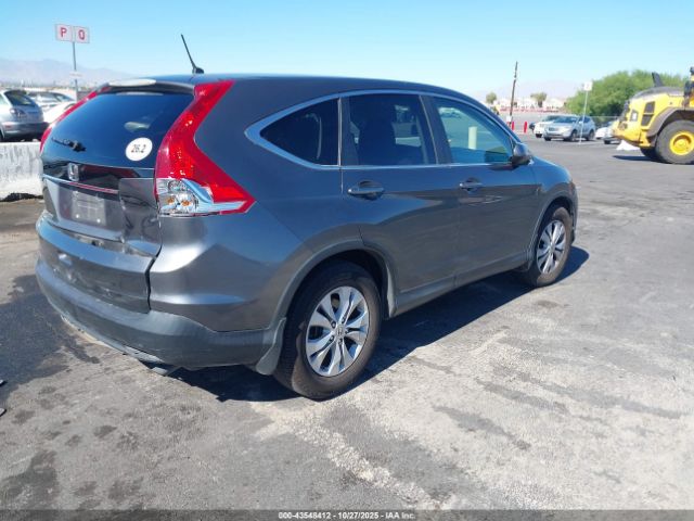 2013 HONDA CR-V 2HKRM3H53DH500949 Photo 3
