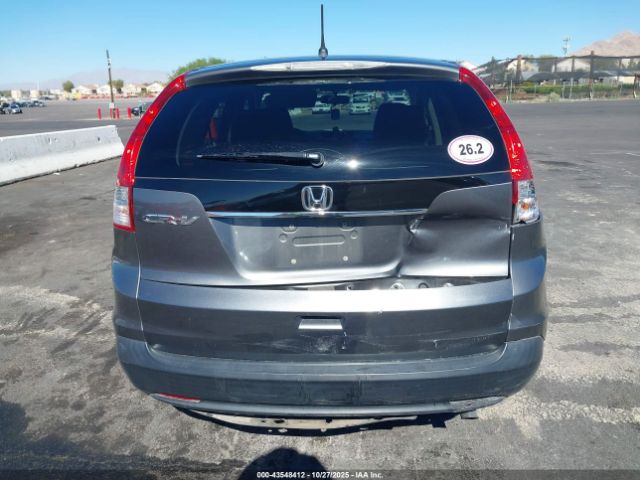 2013 HONDA CR-V 2HKRM3H53DH500949 Photo 5