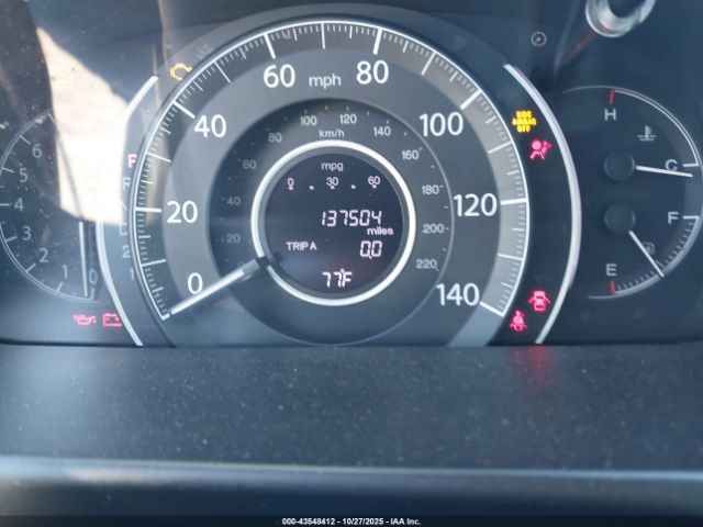 2013 HONDA CR-V 2HKRM3H53DH500949 Photo 6