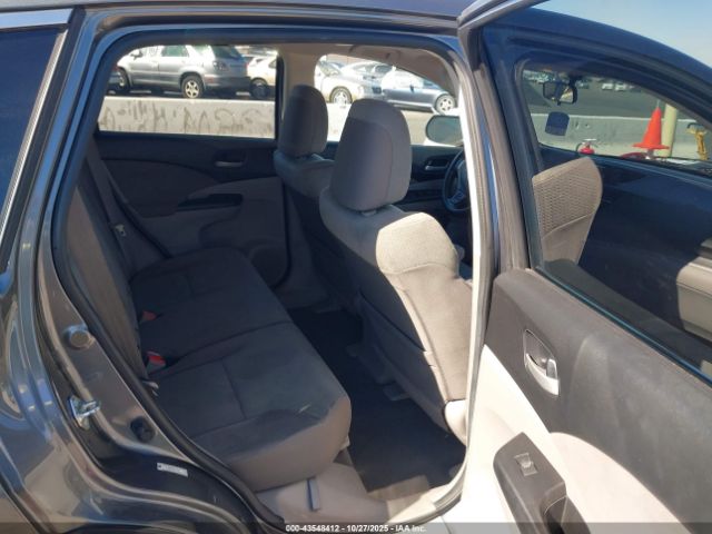 2013 HONDA CR-V 2HKRM3H53DH500949 Photo 7