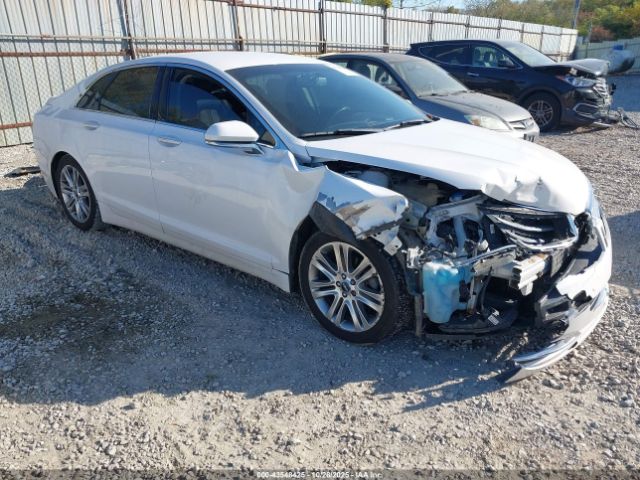 2016 LINCOLN MKZ HYBRID 3LN6L2LU0GR629386