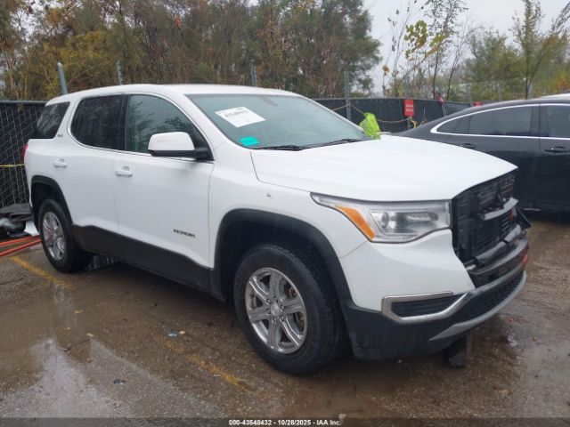 2019 GMC ACADIA 1GKKNKLA9KZ255937