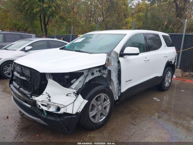 2019 GMC ACADIA 1GKKNKLA9KZ255937 Photo 1