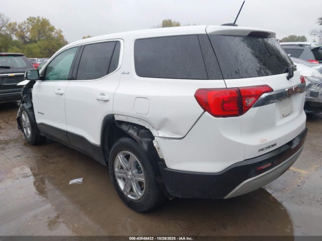 2019 GMC ACADIA 1GKKNKLA9KZ255937 Photo 2