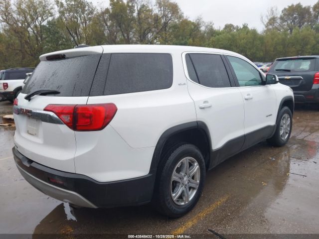 2019 GMC ACADIA 1GKKNKLA9KZ255937 Photo 3