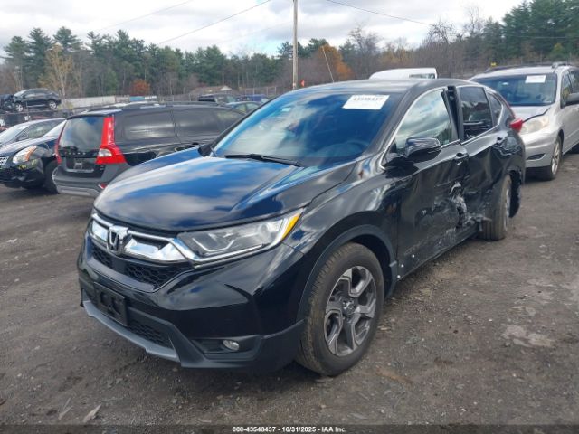 2019 HONDA CR-V 2HKRW2H86KH675093 Photo 1
