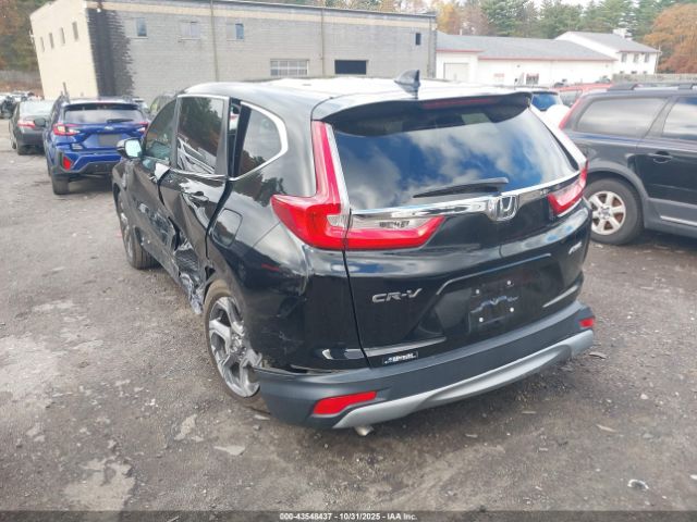 2019 HONDA CR-V 2HKRW2H86KH675093 Photo 2