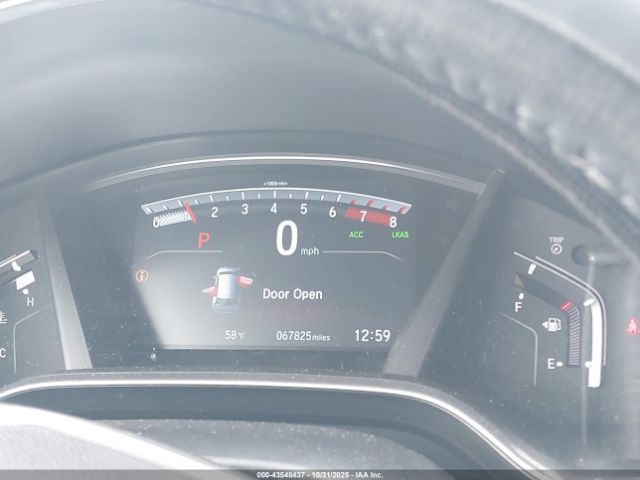 2019 HONDA CR-V 2HKRW2H86KH675093 Photo 6
