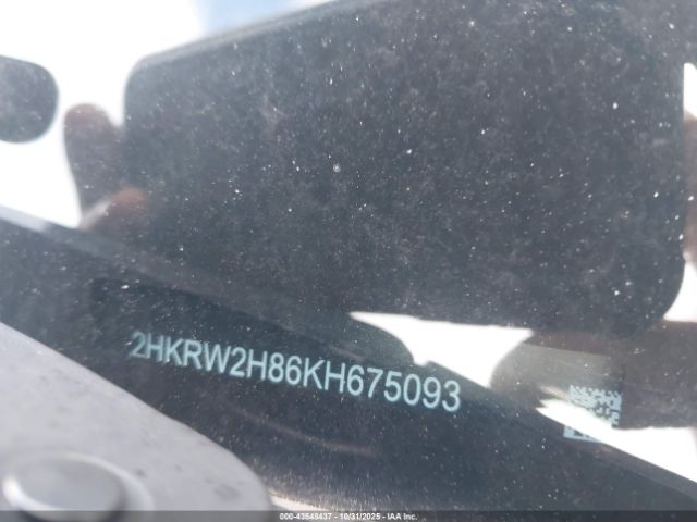 2019 HONDA CR-V 2HKRW2H86KH675093 Photo 8