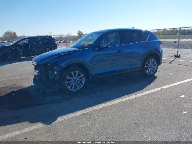 2020 MAZDA CX-5 JM3KFBDM7L0850686 Photo 1