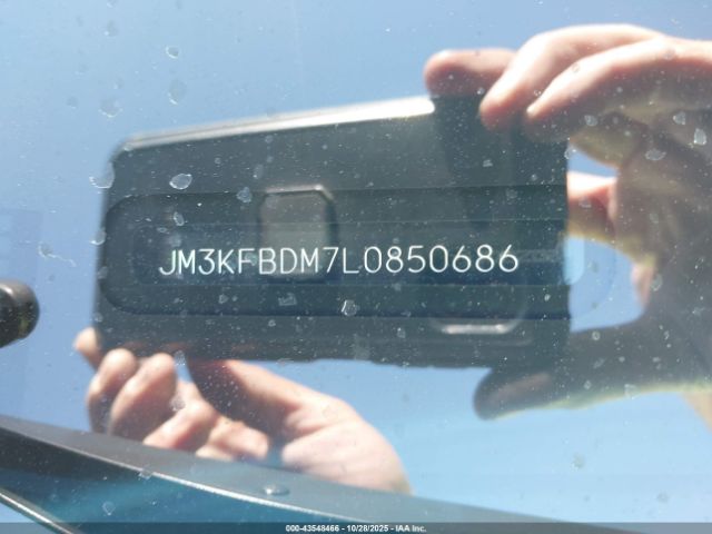 2020 MAZDA CX-5 JM3KFBDM7L0850686 Photo 8