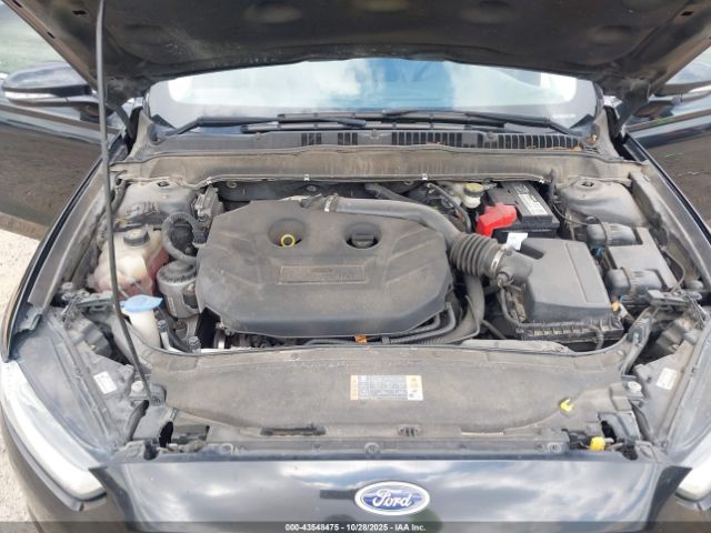 2015 FORD FUSION 3FA6P0K99FR233746 Photo 9