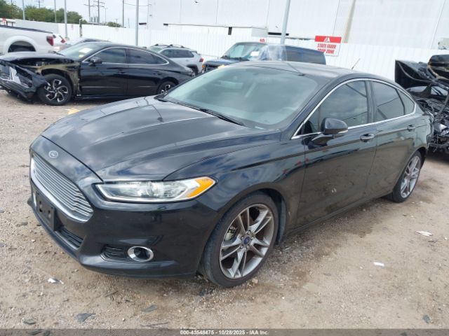 2015 FORD FUSION 3FA6P0K99FR233746 Photo 1