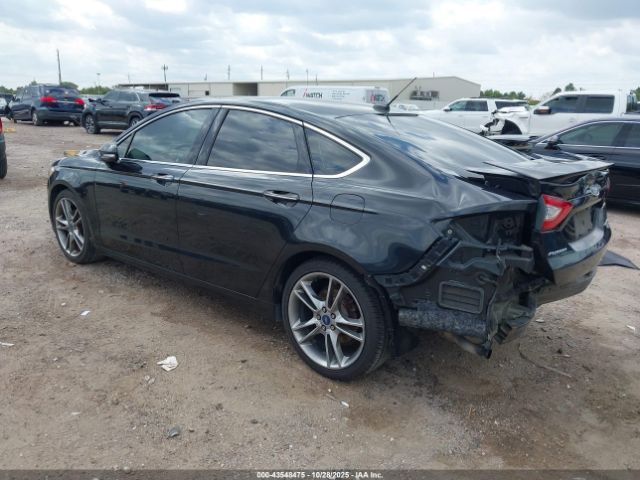 2015 FORD FUSION 3FA6P0K99FR233746 Photo 2