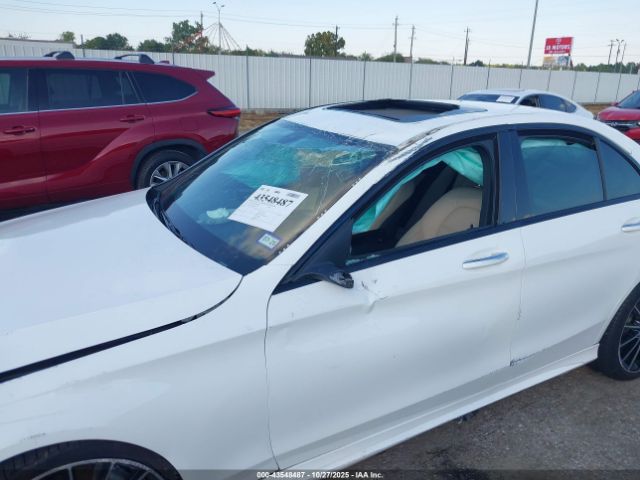 2021 MERCEDES-BENZ C 300 W1KWF8DB3MR640486 Photo 5