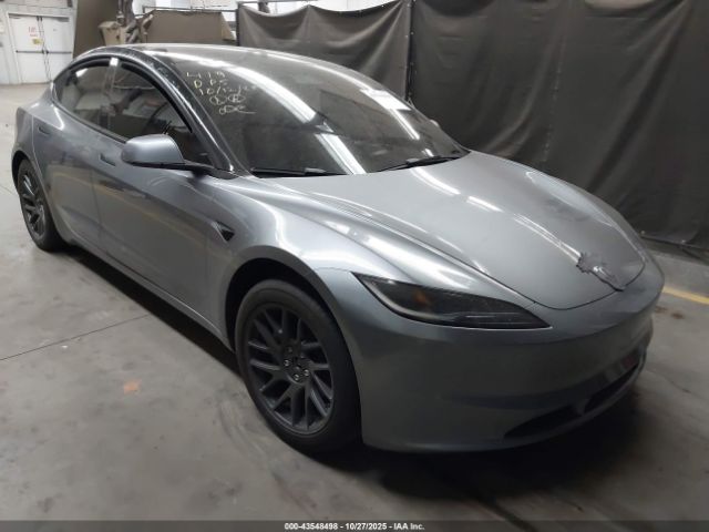 2025 TESLA MODEL 3 5YJ3E1EB3SF969391 Photo 0