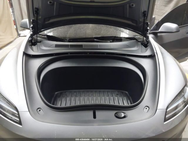 2025 TESLA MODEL 3 5YJ3E1EB3SF969391 Photo 9