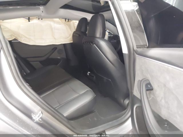 2025 TESLA MODEL 3 5YJ3E1EB3SF969391 Photo 7