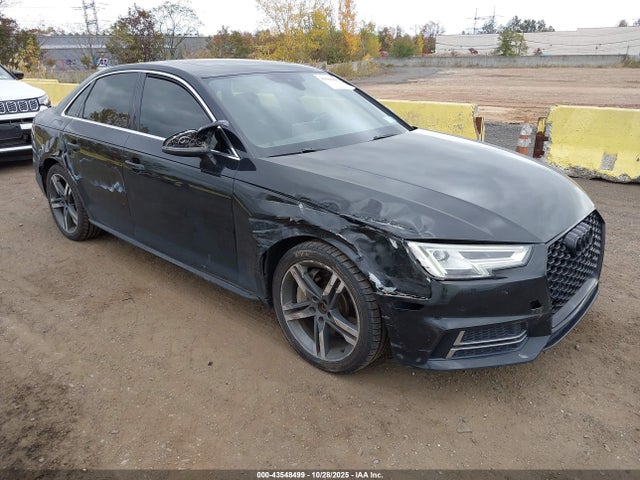 2017 AUDI A4 WAUENAF42HN028241 Photo 0