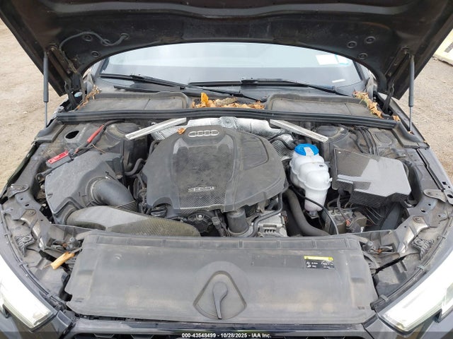 2017 AUDI A4 WAUENAF42HN028241 Photo 9