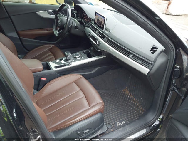 2017 AUDI A4 WAUENAF42HN028241 Photo 4