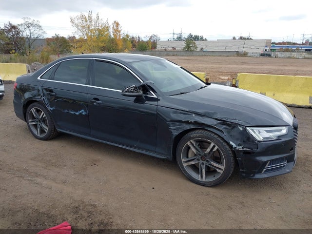 2017 AUDI A4 WAUENAF42HN028241 Photo 5