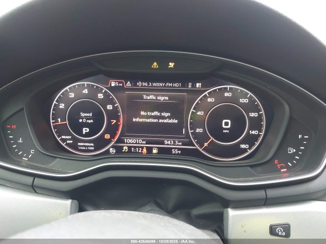2017 AUDI A4 WAUENAF42HN028241 Photo 6