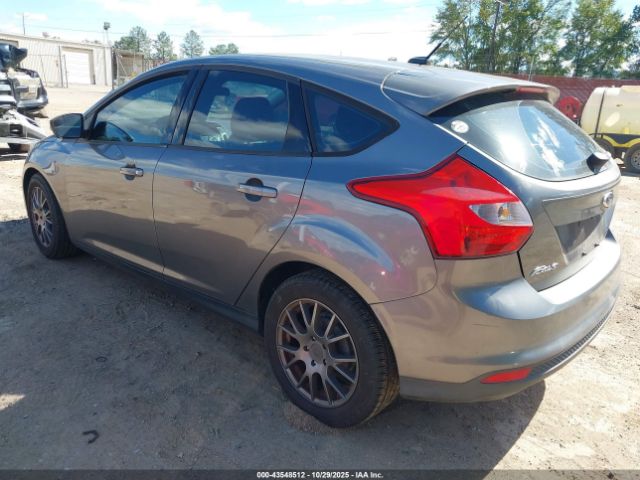 2013 FORD FOCUS 1FADP3K22DL362273 Photo 2