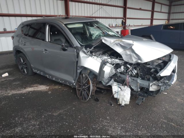 2018 MAZDA CX-5 JM3KFBDMXJ0311346