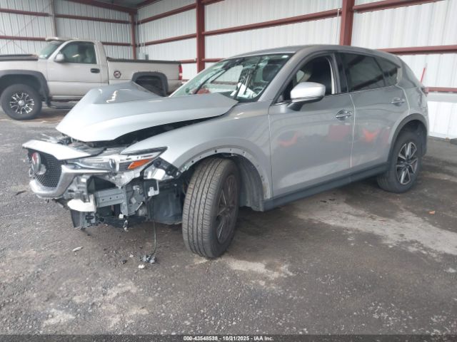 2018 MAZDA CX-5 JM3KFBDMXJ0311346 Photo 1
