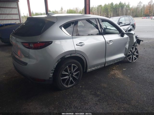 2018 MAZDA CX-5 JM3KFBDMXJ0311346 Photo 3