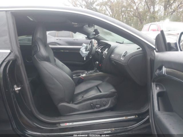 2011 AUDI S5 WAUVVAFR6BA067683 Photo 4