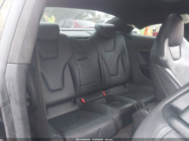2011 AUDI S5 WAUVVAFR6BA067683 Photo 7