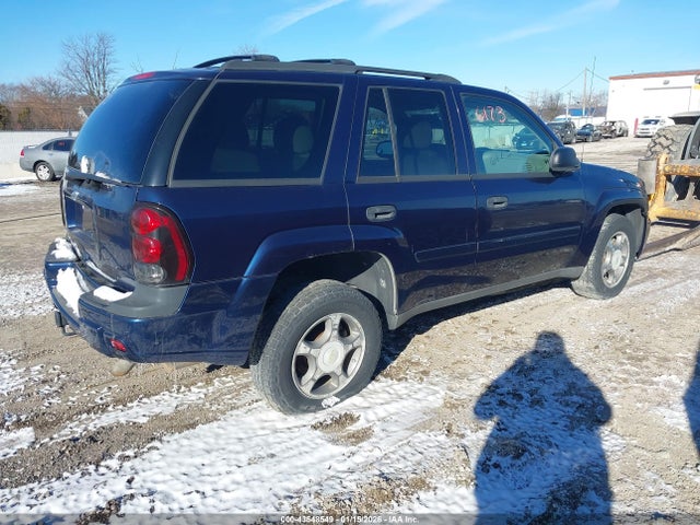 2007 Chevrolet Trailblazer Ls მანქანა იყიდება აუქციონზე, vin: 1GNDT13S072250923, აუქციონის ნომერი: 43548549