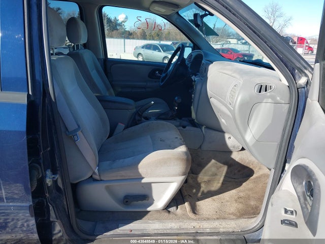 2007 Chevrolet Trailblazer Ls მანქანა იყიდება აუქციონზე, vin: 1GNDT13S072250923, აუქციონის ნომერი: 43548549