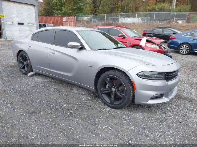 2016 DODGE CHARGER 2C3CDXCT4GH346692 Photo 0