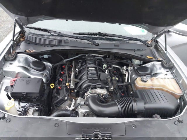 2016 DODGE CHARGER 2C3CDXCT4GH346692 Photo 9