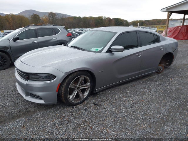 2016 DODGE CHARGER 2C3CDXCT4GH346692 Photo 1
