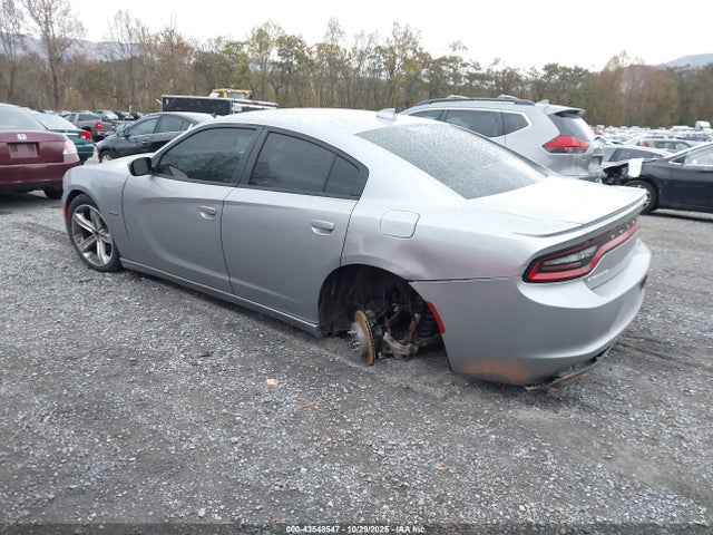2016 DODGE CHARGER 2C3CDXCT4GH346692 Photo 2
