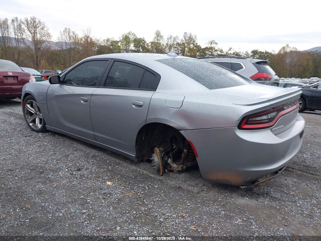 2016 DODGE CHARGER 2C3CDXCT4GH346692 Photo 5