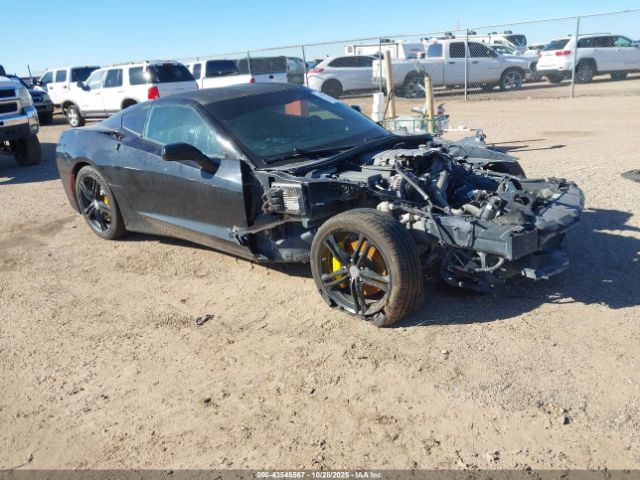2017 CHEVROLET CORVETTE 1G1YA2D72H5106427