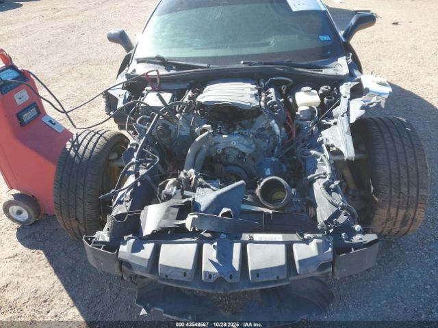 2017 CHEVROLET CORVETTE 1G1YA2D72H5106427 Photo 9