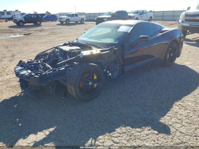 2017 CHEVROLET CORVETTE 1G1YA2D72H5106427 Photo 1