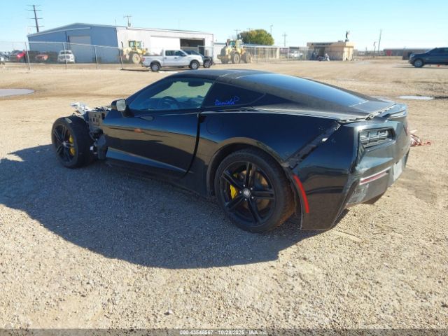 2017 CHEVROLET CORVETTE 1G1YA2D72H5106427 Photo 2