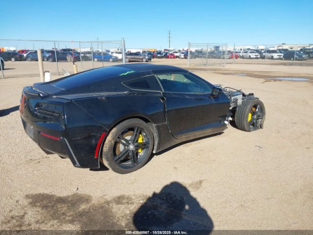 2017 CHEVROLET CORVETTE 1G1YA2D72H5106427 Photo 3