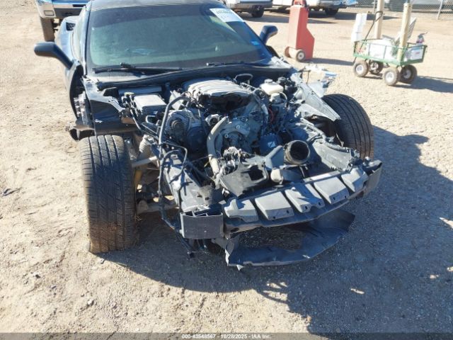 2017 CHEVROLET CORVETTE 1G1YA2D72H5106427 Photo 5