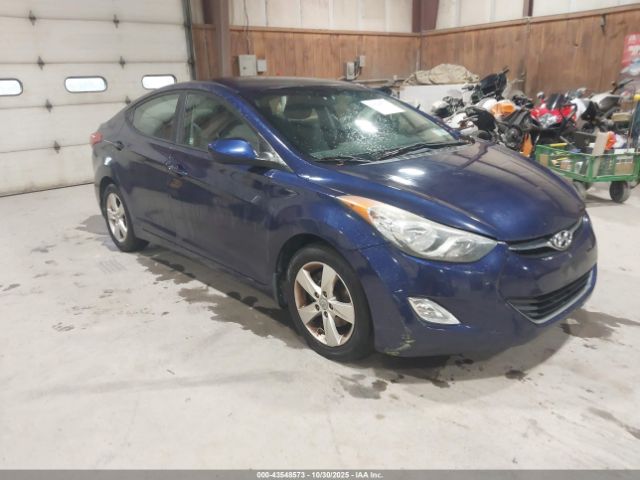 2012 HYUNDAI ELANTRA 5NPDH4AE1CH148211