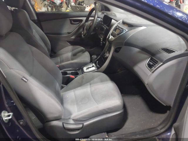 2012 HYUNDAI ELANTRA 5NPDH4AE1CH148211 Photo 4
