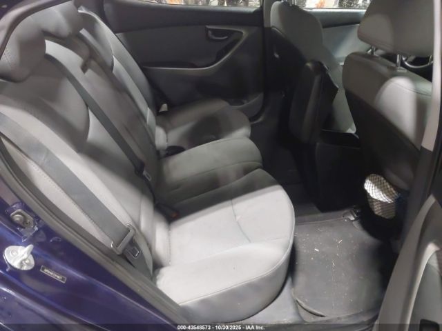 2012 HYUNDAI ELANTRA 5NPDH4AE1CH148211 Photo 7